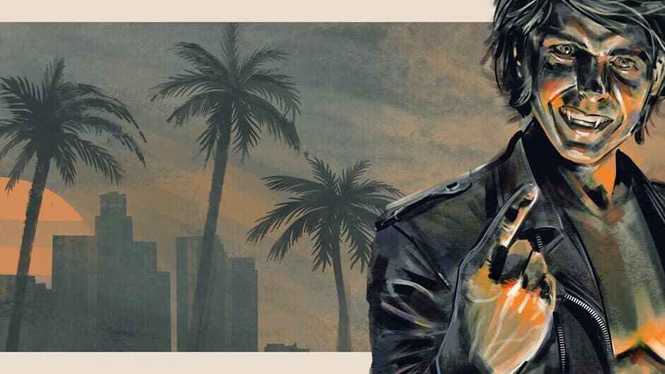 Hunter: The Reckoning - Day for Night banner