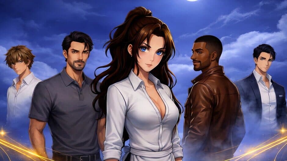 The Server banner