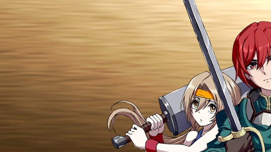 Yureishia Eiyuusenki: Chronicle of Arstenia 500 banner