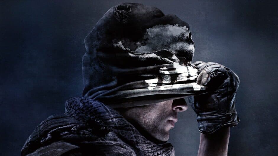 Call of Duty: Ghosts banner