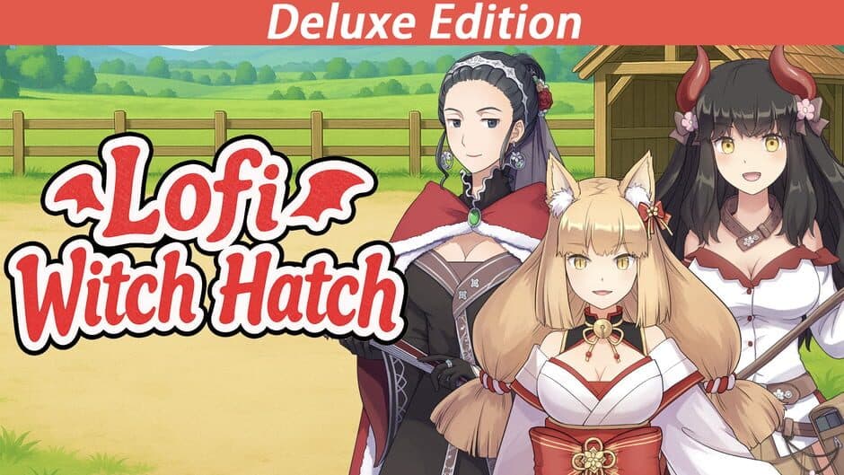 Lofi Witch Hatch: Deluxe Edition banner