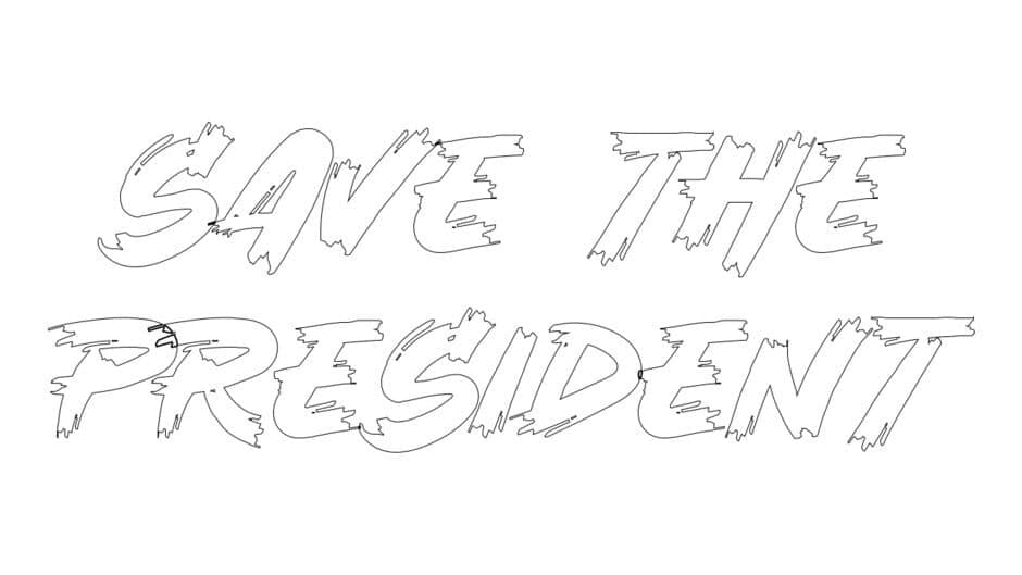 Save the President: Trust Issues banner