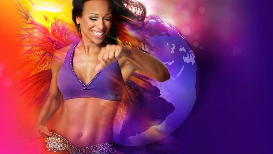 Zumba Fitness World Party banner