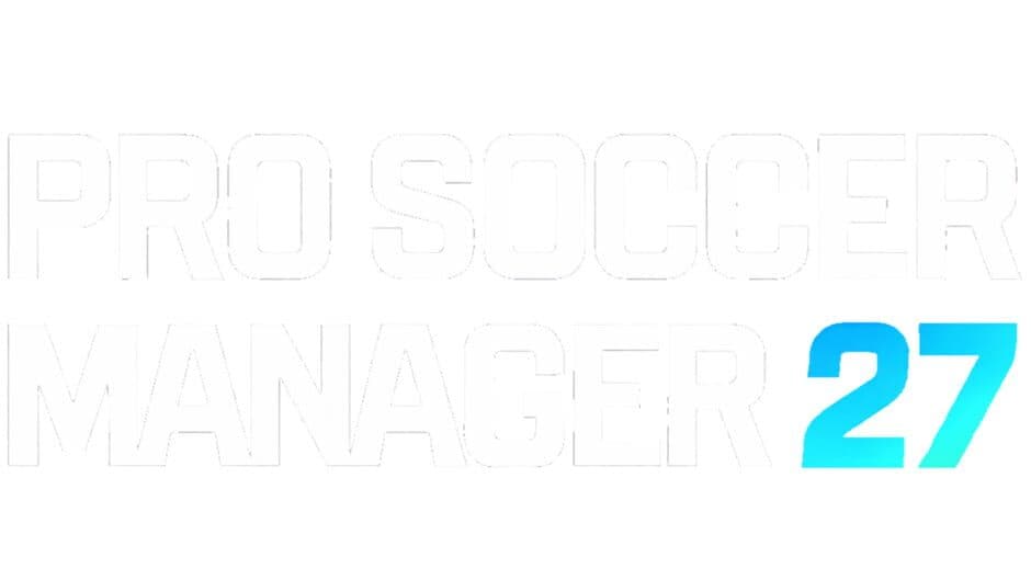 Pro Soccer Manager 27 banner