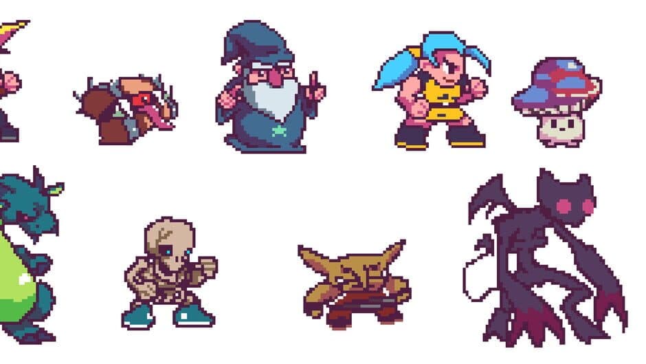Forever RPG banner