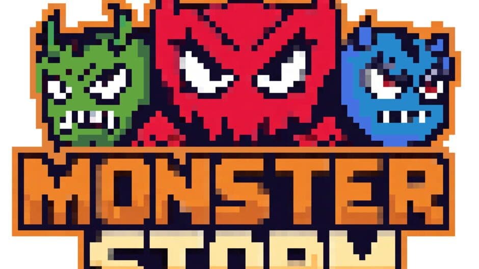 Monster Storm banner