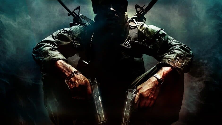 Call of Duty: Black Ops banner