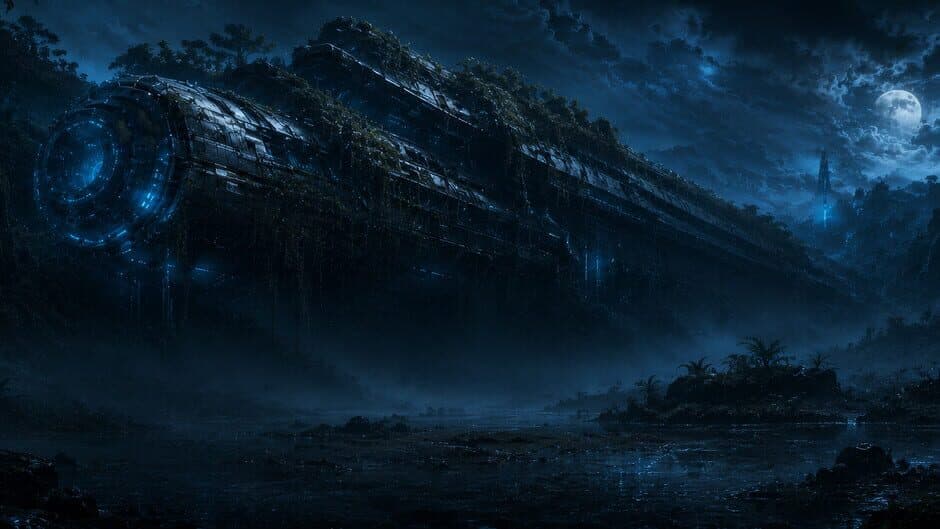 Legacy of the Ark: The Long Awakening banner