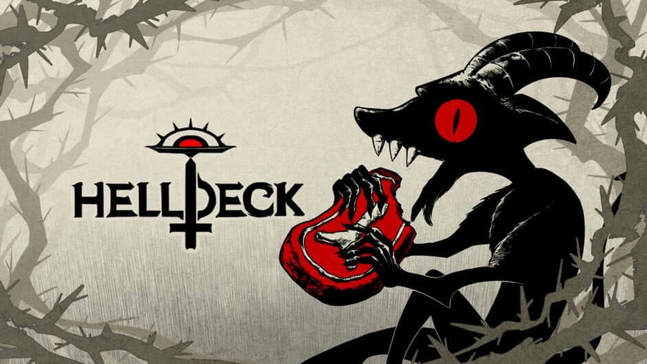 Hell Deck banner