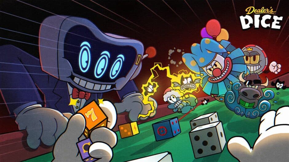 Dealer's Dice banner