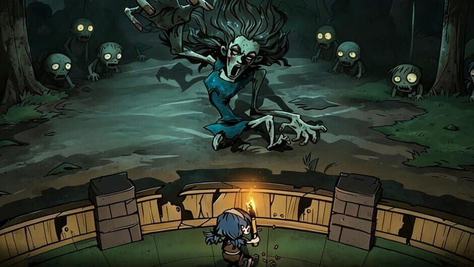 Ghosts Keep Out banner