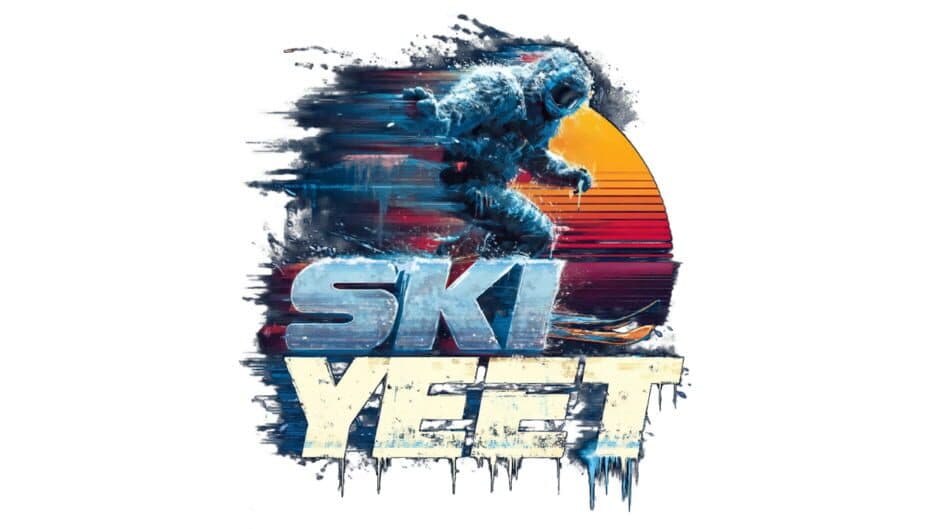 Ski Yeet banner