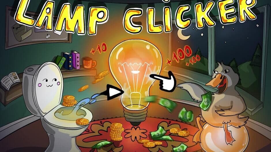 Lamp Clicker banner