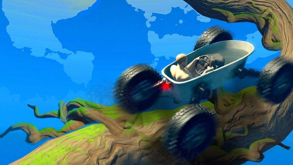 Driving Is Hard banner