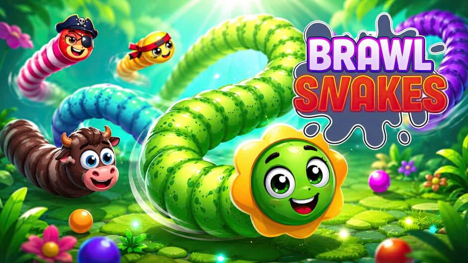 Brawl Snakes banner