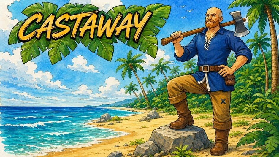 Castaway banner