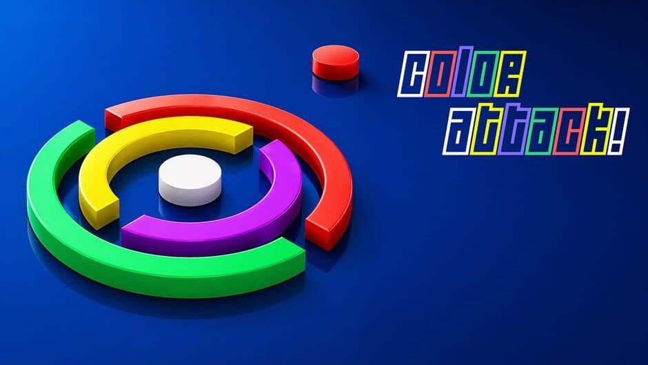 Color Attack! banner