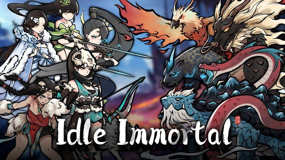 Idle Immortal banner