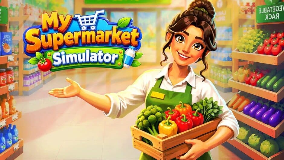 My Supermarket Simulator banner