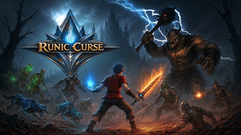 Runic Curse banner