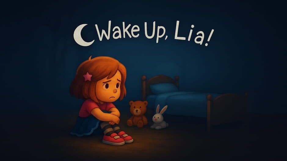 Wake Up, Lia! banner
