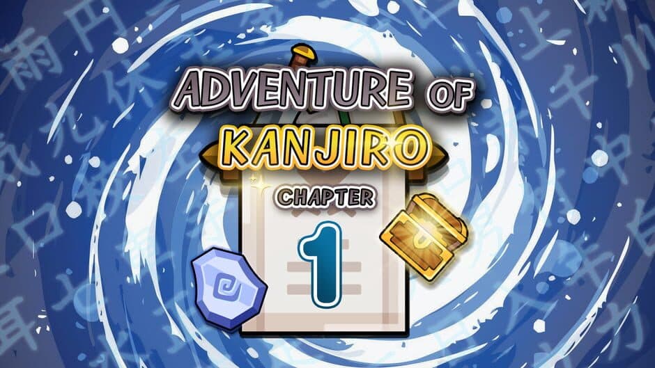 Adventure of Kanjiro Chapter 1 banner