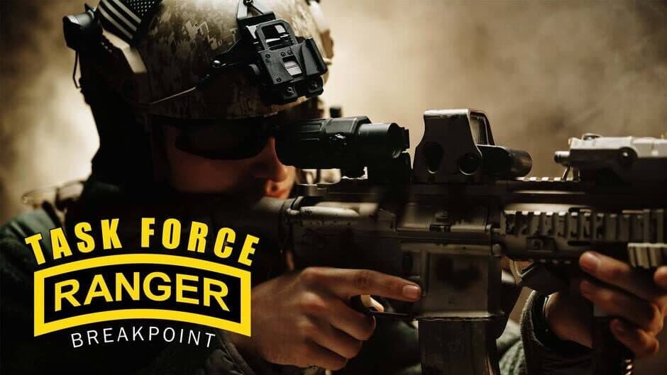 Task Force Ranger: Breakpoint banner