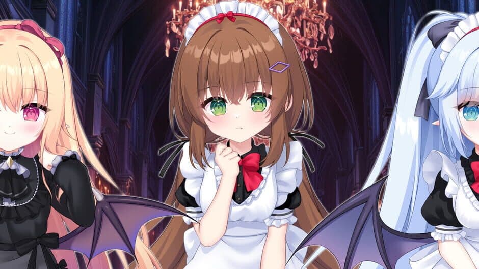 My Life as a Vampire's Maid banner
