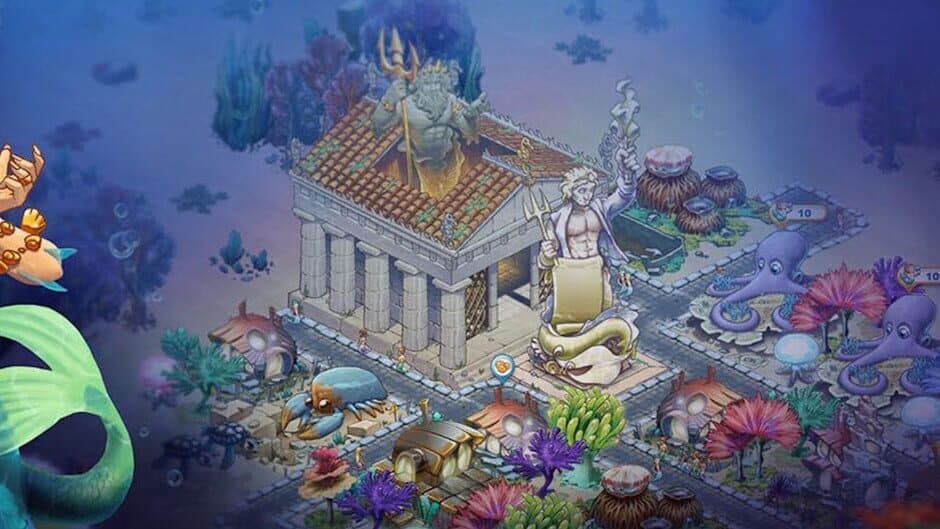 Atlantis Fantasy: Reborn banner