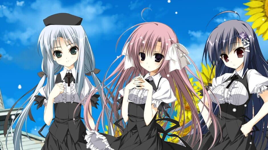 HimaNatsu: Of Churches, Sunflowers, and Long Summers banner