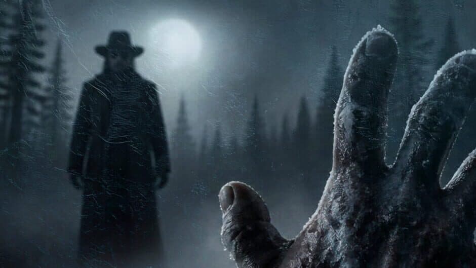 The Ice Is Watching banner