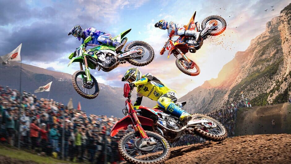 MXGP 26: The Official Game banner