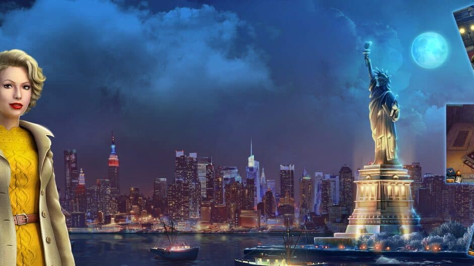 New York Mysteries: Secrets of the Mafia banner