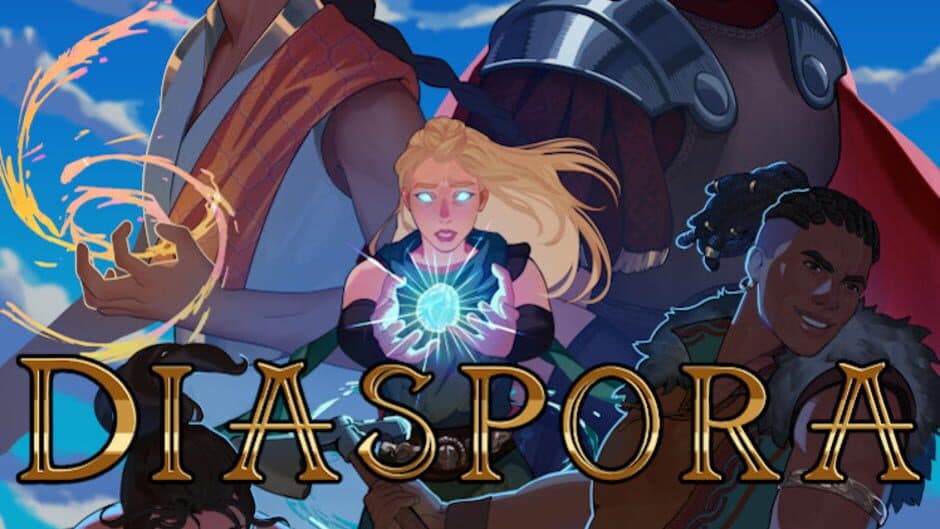 Diaspora banner