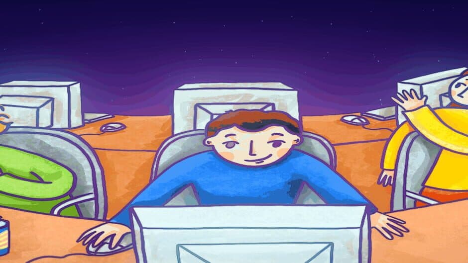 Internet Cafe Tycoon banner