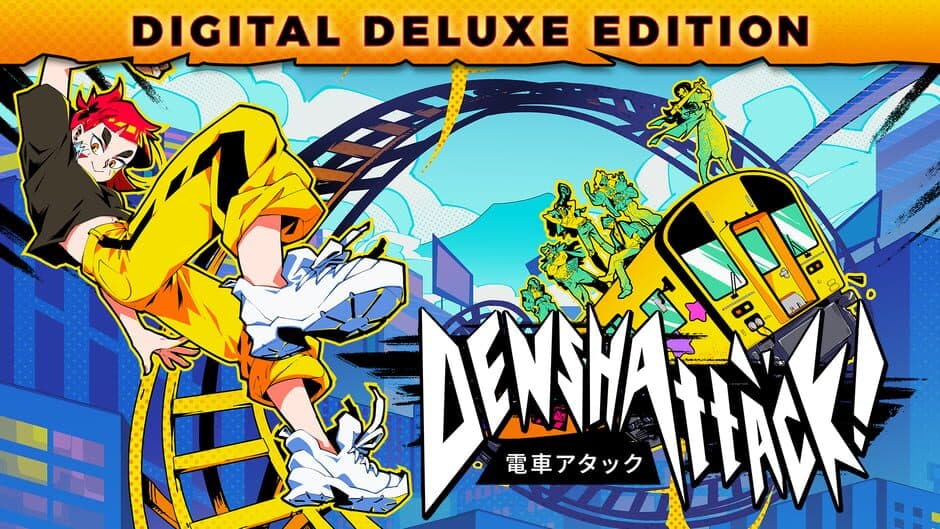 Denshattack: Digital Deluxe Edition banner