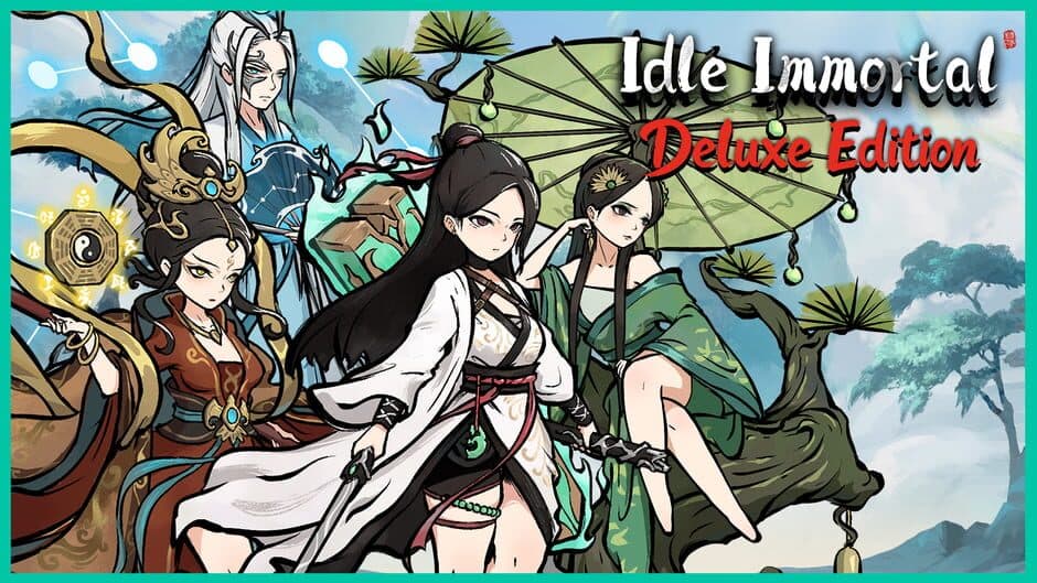 Idle Immortal: Deluxe Edition banner