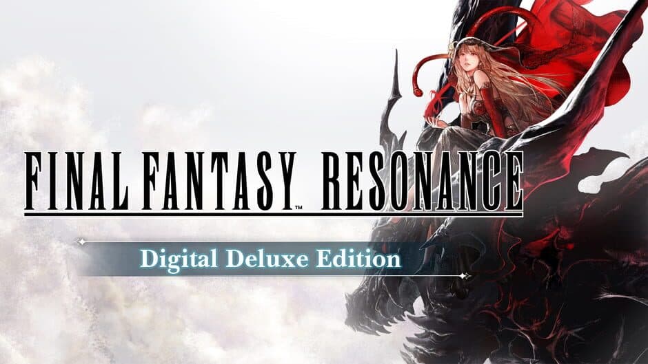 Final Fantasy Resonance: Digital Deluxe Edition banner