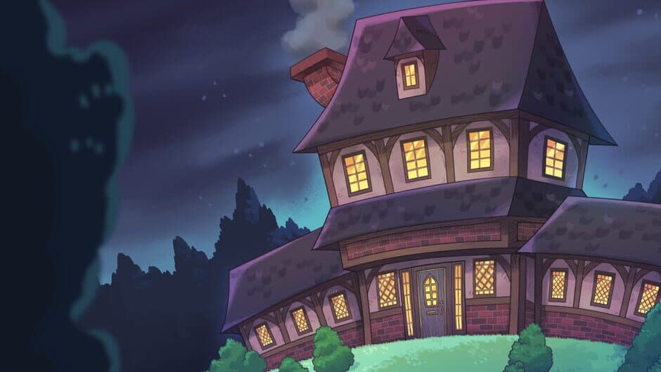 Alice's Night at the Mansion banner