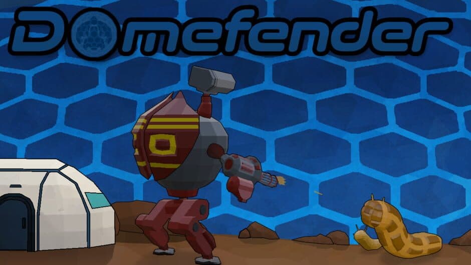 Domefender banner