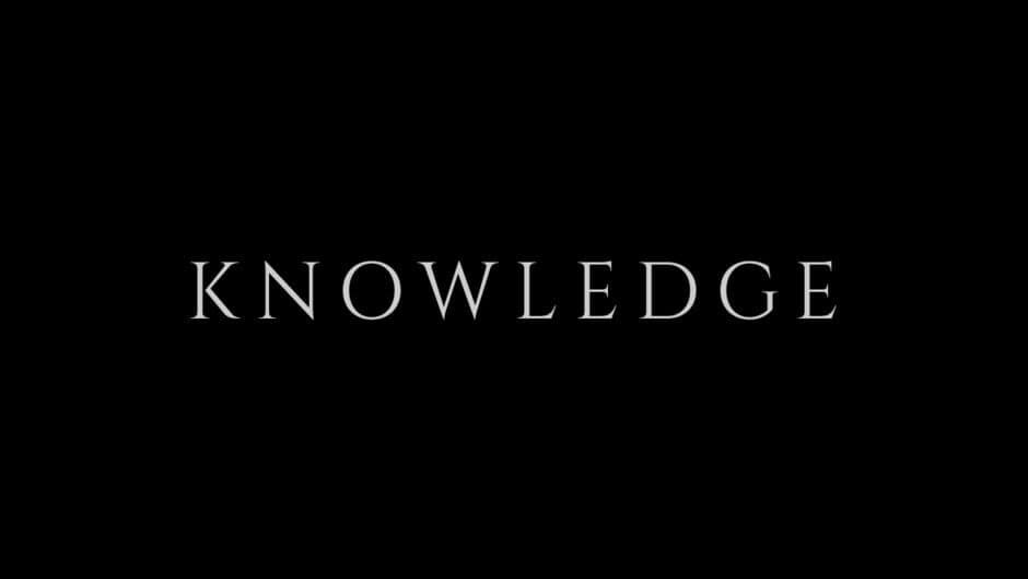 Knowledge banner