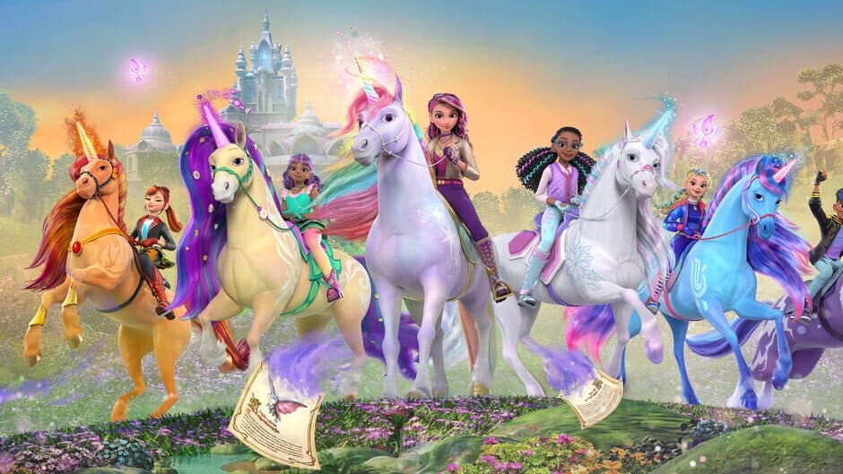 Unicorn Academy: Island of Magic banner