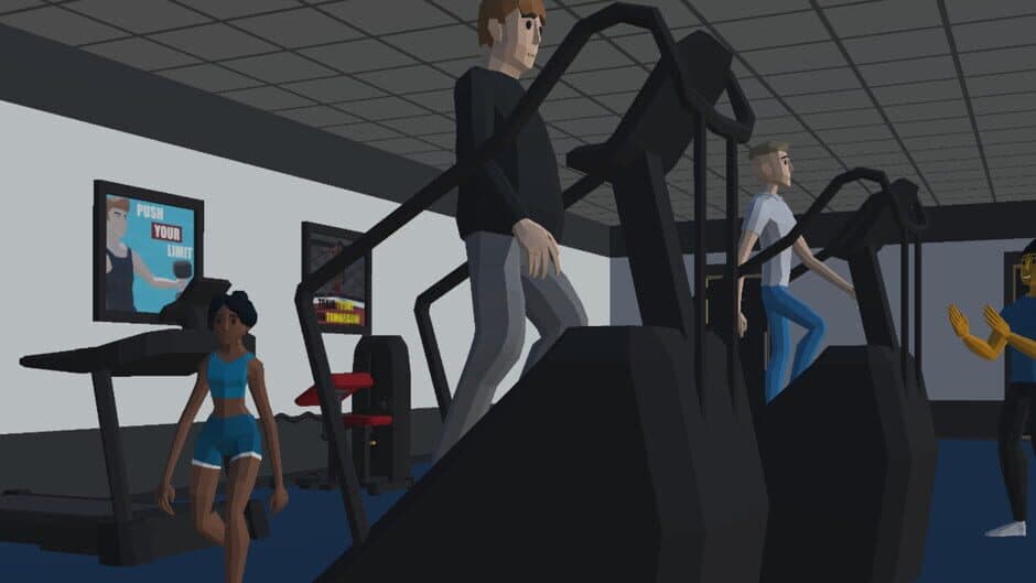 Gym Rat Simulator banner
