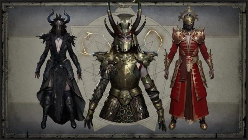 Diablo IV banner