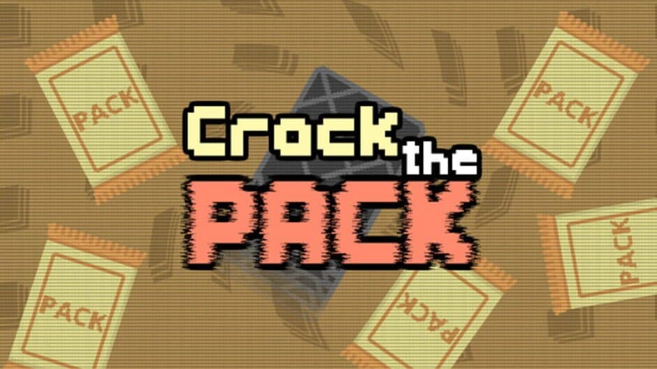 Crack the Pack banner