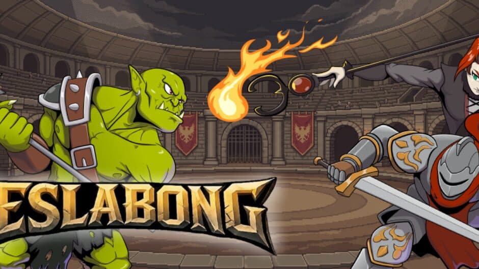 Eslabong banner