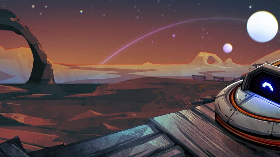 Alien Archeologist banner