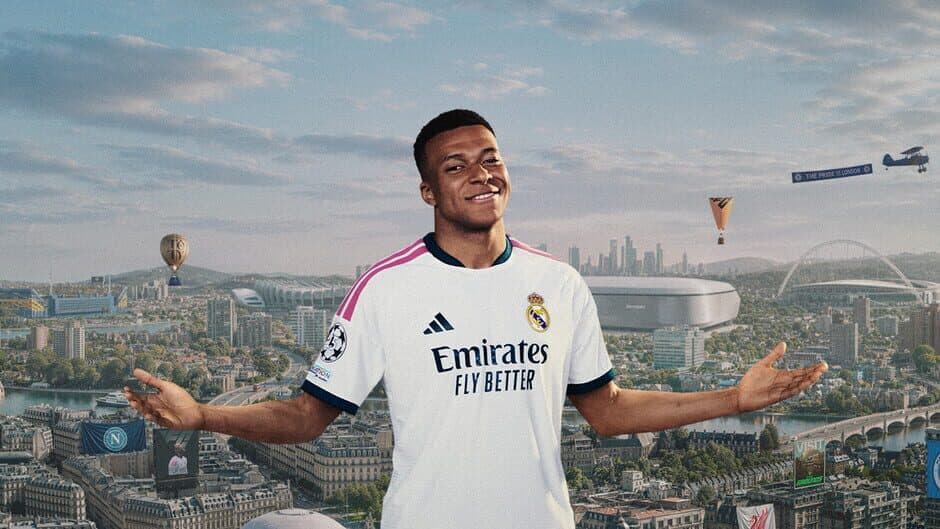 EA Sports FC 27 banner