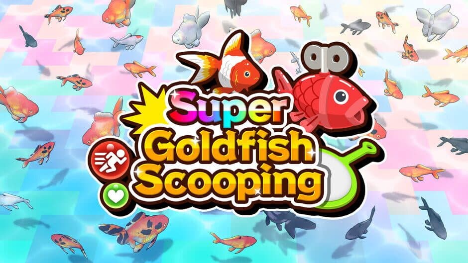 Super Goldfish Scooping banner