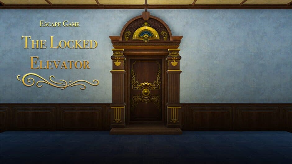 Escape Game The Locked Elevator banner